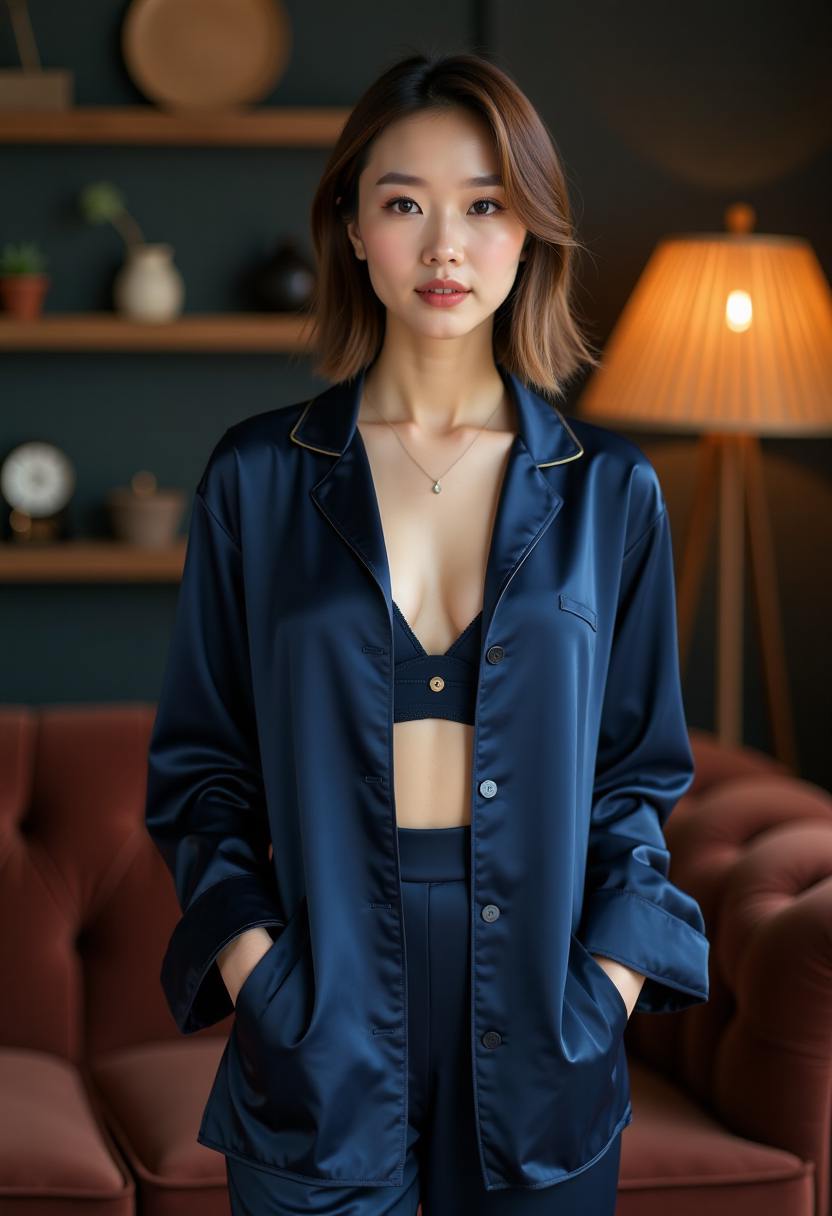 山河与归人剧集海报
